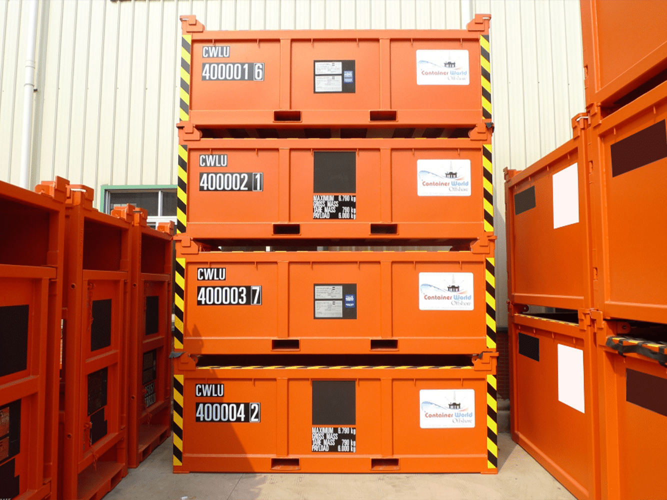 10′ Offshore Cargo Basket 3