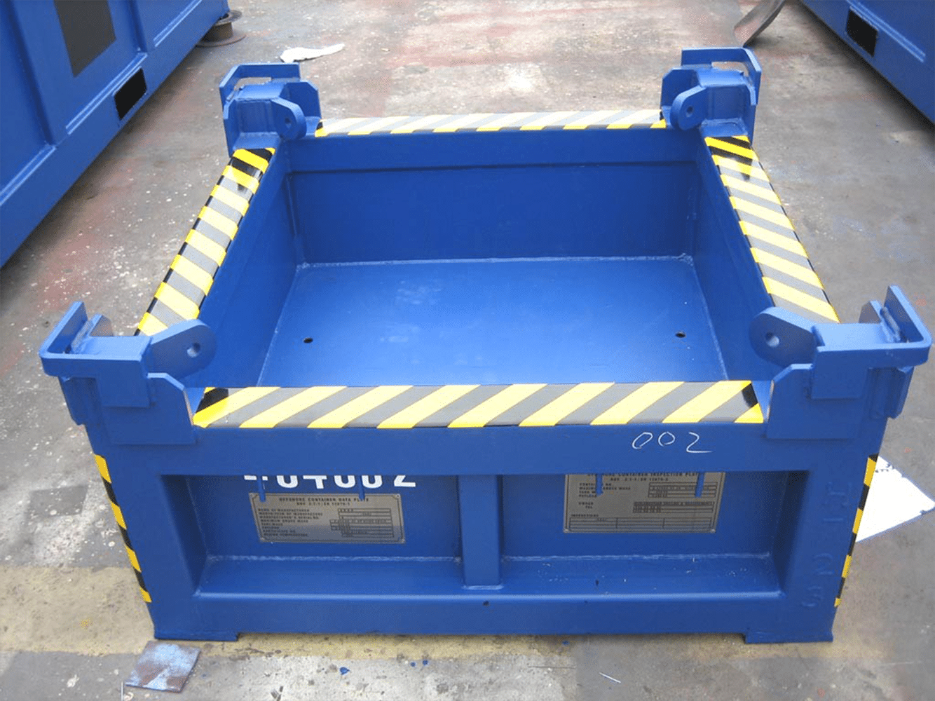 4′ Offshore Cargo Baskets 1
