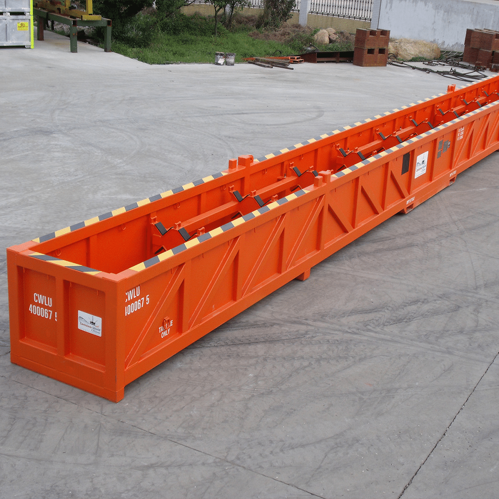 53” Offshore Cargo Basket 2