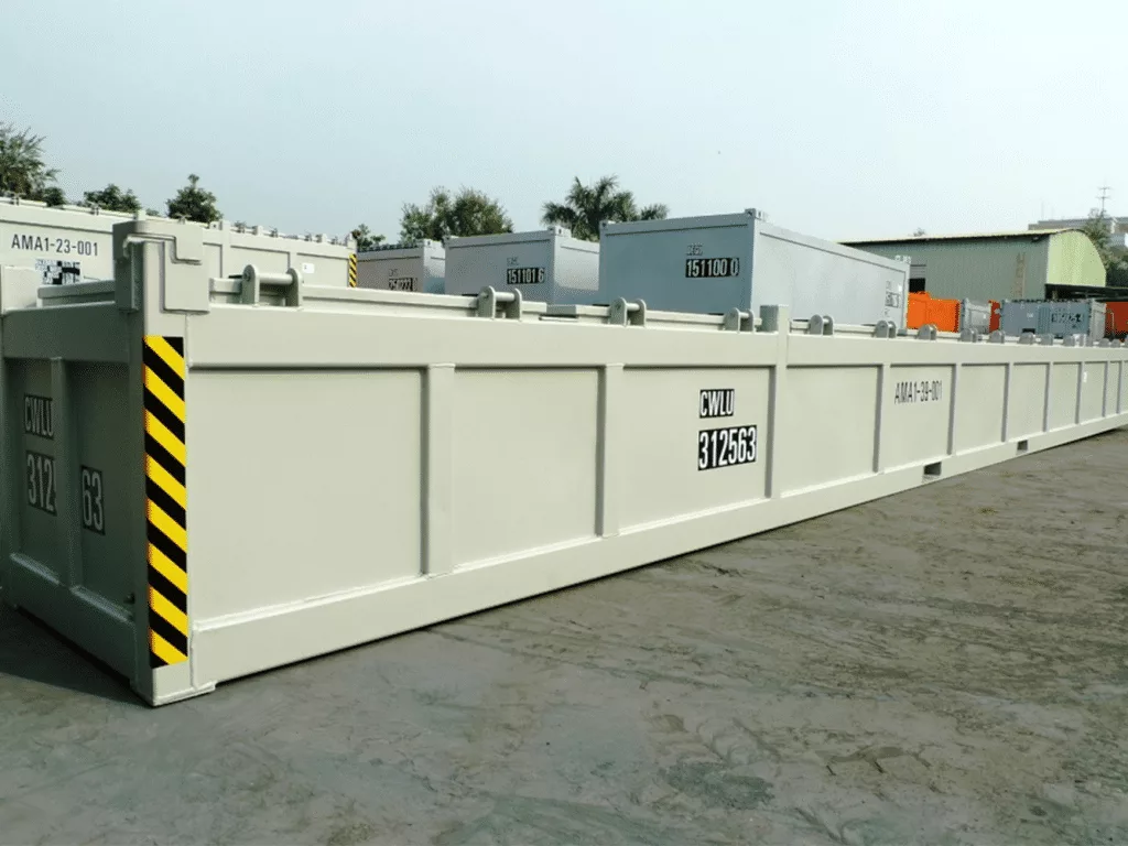 Cargo Baskets