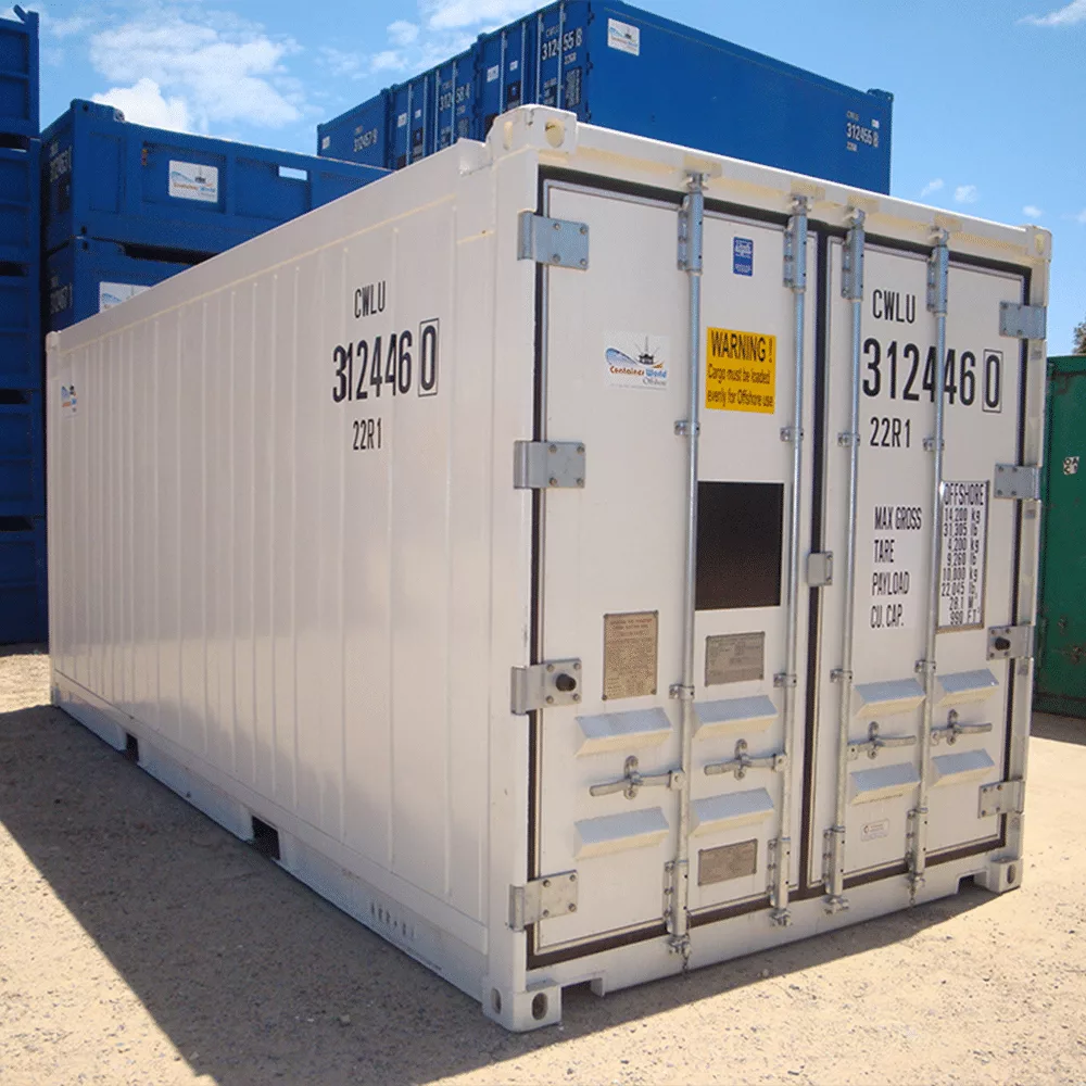 Offshore Reefers